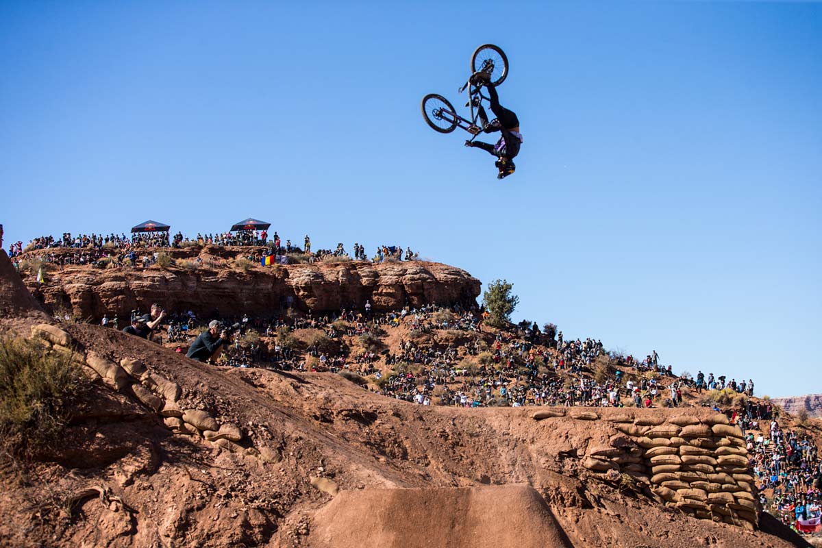 En TodoMountainBike: El Red Bull Rampage 2019 en veinticinco imágenes para el recuerdo