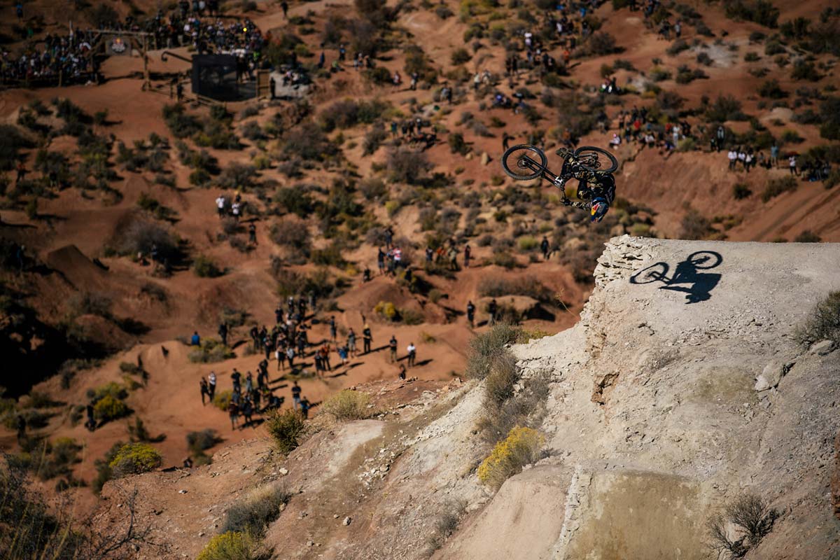 En TodoMountainBike: El Red Bull Rampage 2019 en veinticinco imágenes para el recuerdo