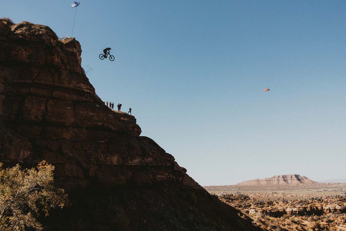 En TodoMountainBike: El Red Bull Rampage 2019 en veinticinco imágenes para el recuerdo