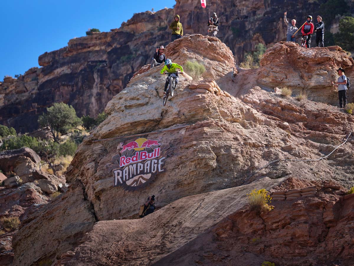 En TodoMountainBike: El Red Bull Rampage 2019 en veinticinco imágenes para el recuerdo