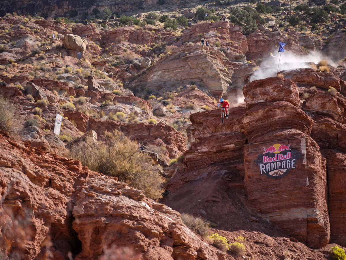 En TodoMountainBike: El Red Bull Rampage 2019 en veinticinco imágenes para el recuerdo