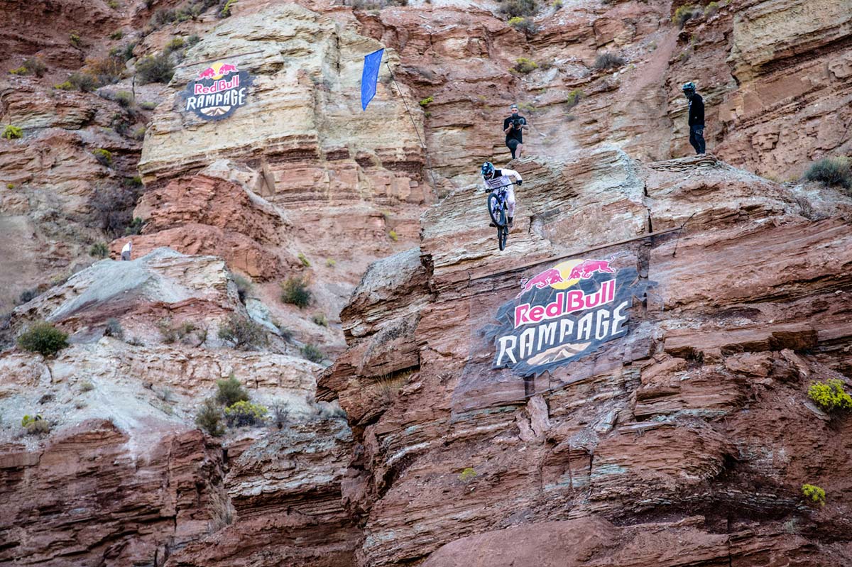 En TodoMountainBike: El Red Bull Rampage 2019 en veinticinco imágenes para el recuerdo