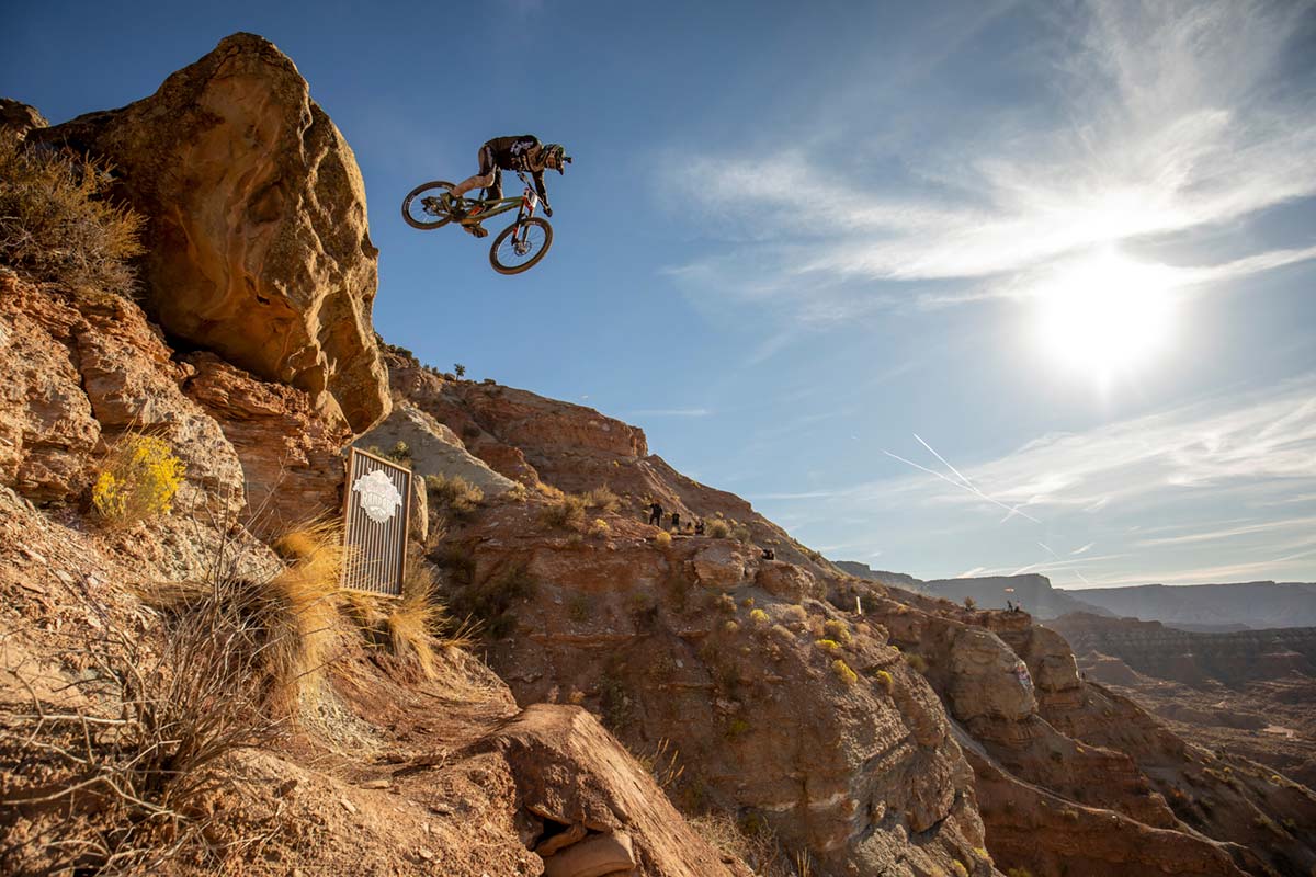 En TodoMountainBike: El Red Bull Rampage 2019 en veinticinco imágenes para el recuerdo