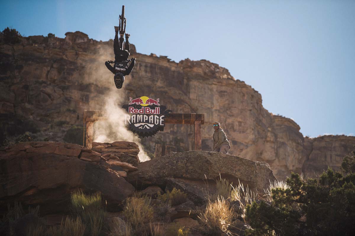 En TodoMountainBike: El Red Bull Rampage 2019 en veinticinco imágenes para el recuerdo