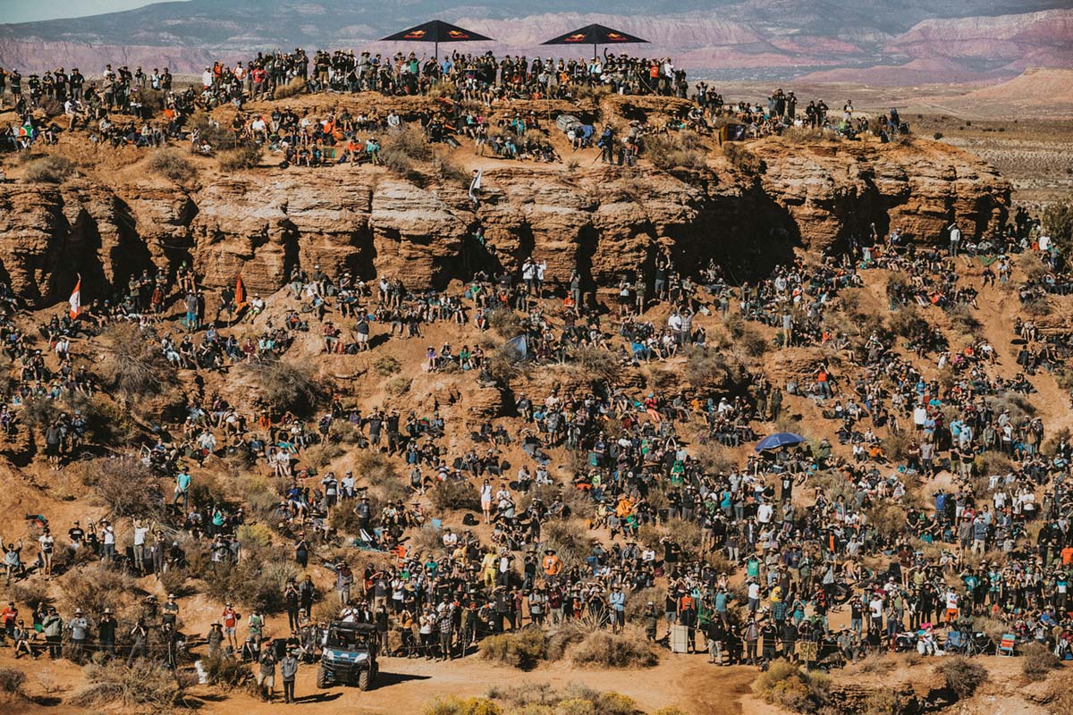 En TodoMountainBike: El Red Bull Rampage 2019 en veinticinco imágenes para el recuerdo