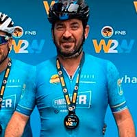 Arturo Valls se une al equipo Imparables para disputar la Wines2Whales 2019: así les ha ido