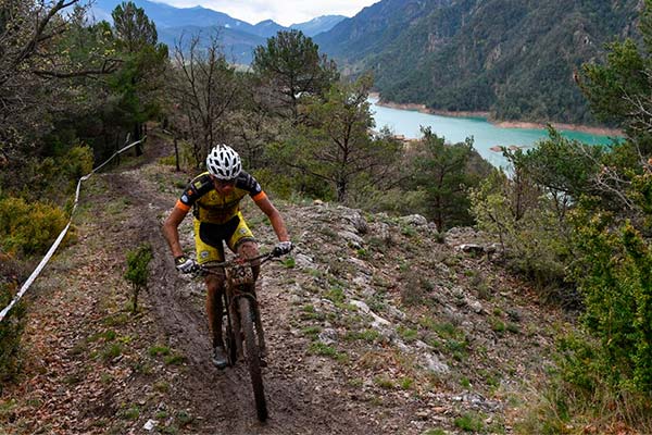 La Copa Catalana Internacional BTT Biking Point de Vall de Lord abre inscripciones