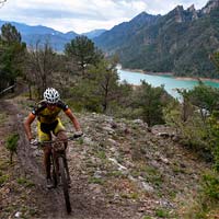 La Copa Catalana Internacional BTT Biking Point de Vall de Lord abre inscripciones