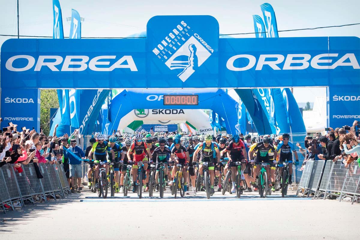 En TodoMountainBike: Las inscripciones para la Orbea Monegros 2020 ya tienen fecha de apertura