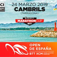 La Scott Marathon Cup 2019 de Cambrils abre inscripciones