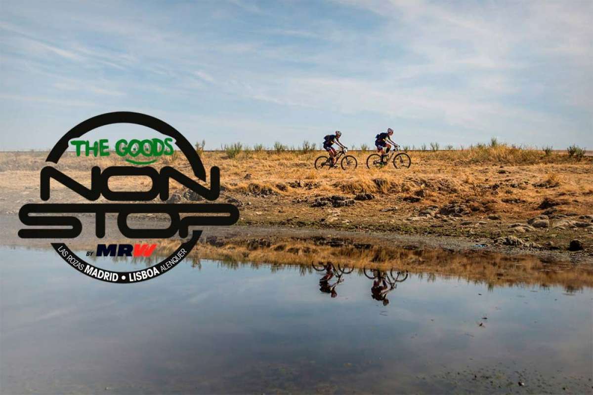 En TodoMountainBike: La The Goods Non Stop Madrid-Lisboa 2019 abre inscripciones