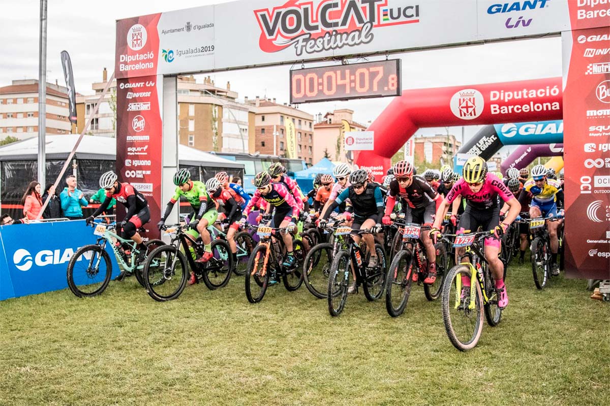 En TodoMountainBike: La VolCAT 2020 abre inscripciones y presenta su tráiler promocional