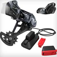 Así se monta el kit SRAM Eagle AXS para quitarle todos los cables a la transmisión de la bici