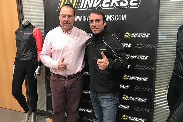 Inverse se estrena como patrocinador de la VolCAT y la Copa Catalana Internacional BTT Biking Point 2019