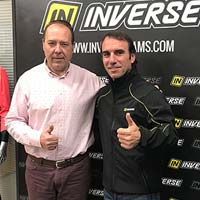 Inverse se estrena como patrocinador de la VolCAT y la Copa Catalana Internacional BTT Biking Point 2019
