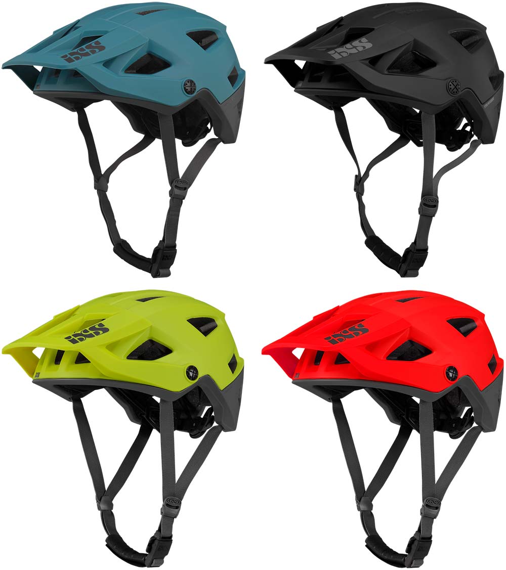 En TodoMountainBike: iXS Trigger AM, un casco de última generación para los 'bikers' más agresivos