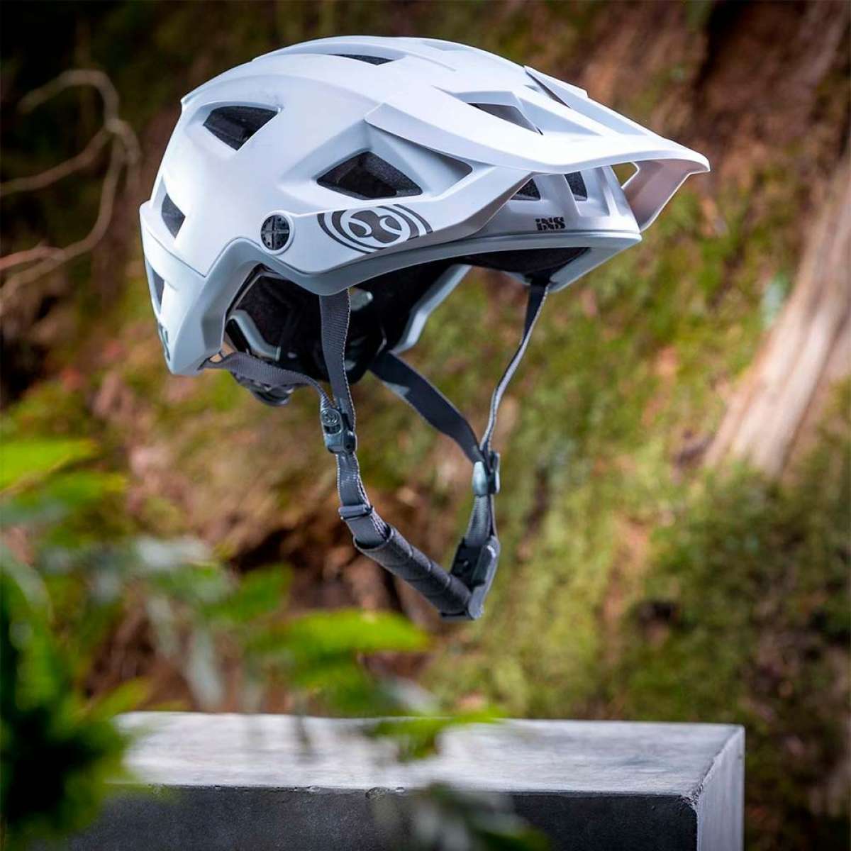 En TodoMountainBike: iXS Trigger AM, un casco de última generación para los 'bikers' más agresivos