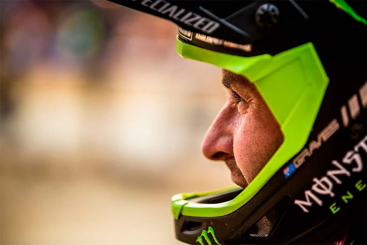 En TodoMountainBike: Jared Graves anuncia que oficialmente está libre de cáncer