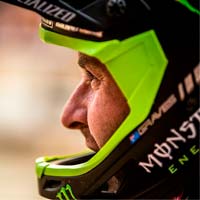 Jared Graves anuncia que oficialmente está libre de cáncer