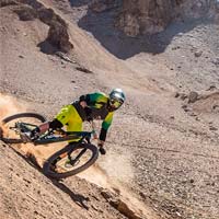 Jared Graves regresará a las Enduro World Series de 2020 después de superar un cáncer cerebral