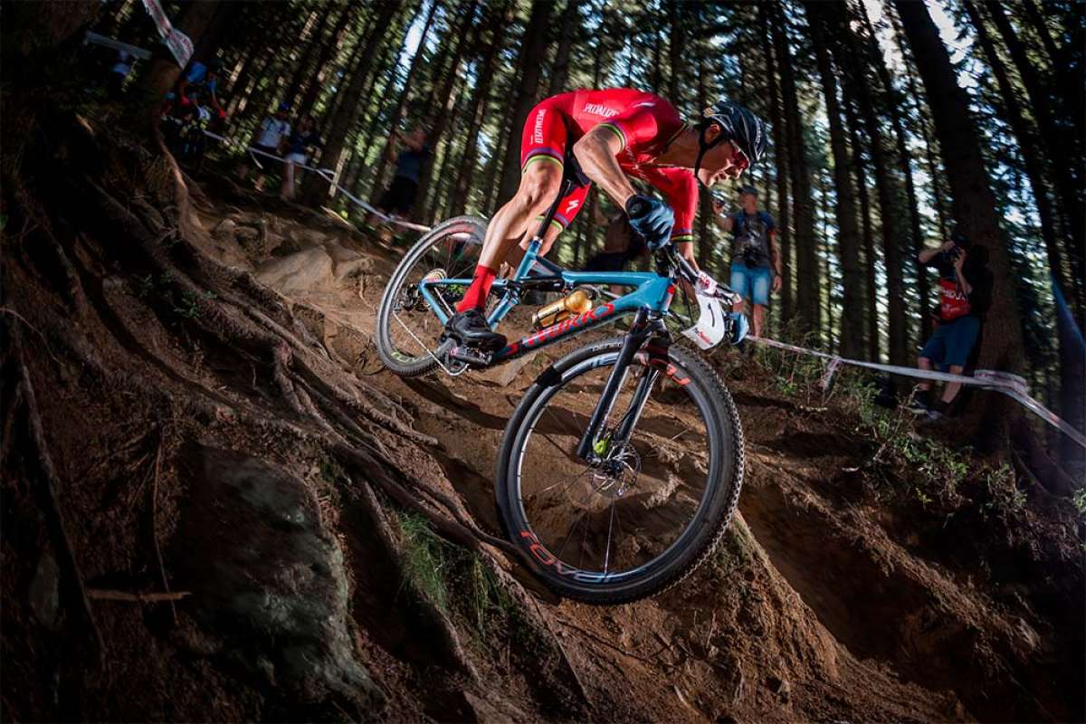Jaroslav Kulhavý deja el Specialized Factory Racing para correr en un equipo propio
