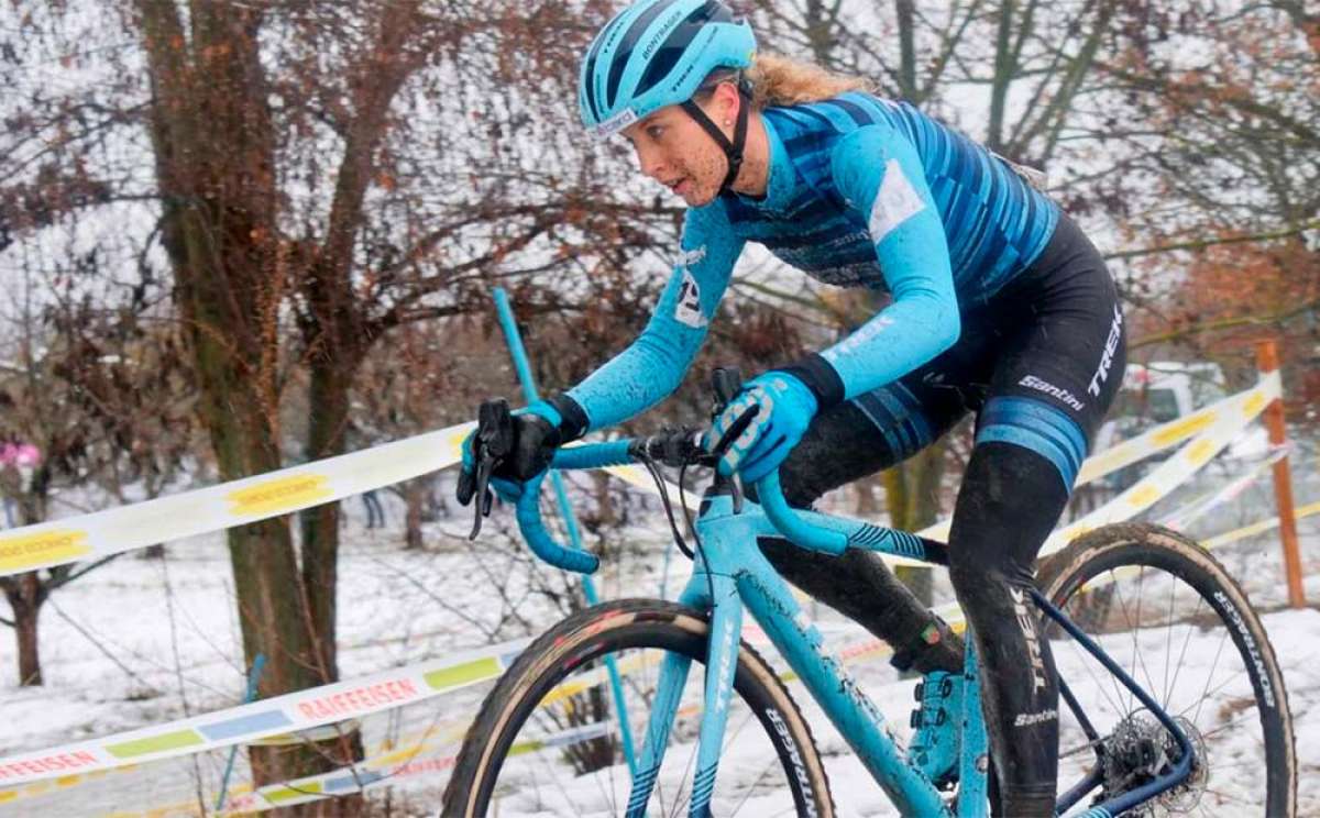 En TodoMountainBike: Jolanda Neff arranca el 2019 proclamándose campeona suiza de ciclocross