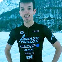 Jordan Sarrou ficha por el Absolute Absalon