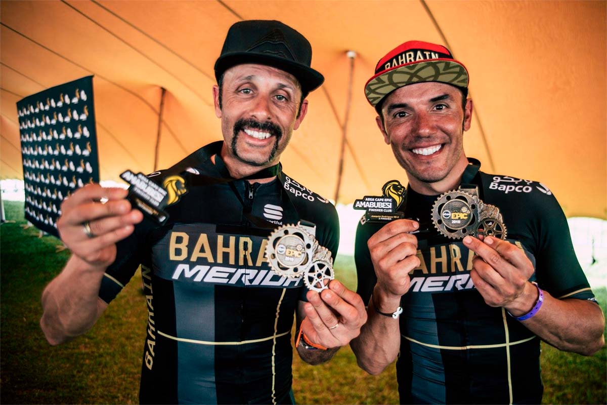 En TodoMountainBike: Absa Cape Epic 2019: las 8 etapas con José Antonio Hermida y 'Purito' Rodríguez del Merida Factory Racing