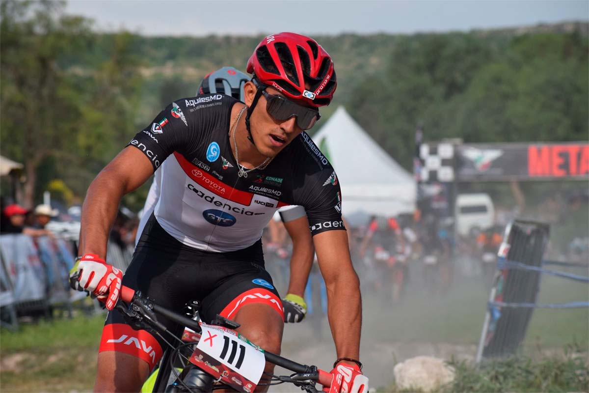 En TodoMountainBike: Jose Gerardo Ulloa y Daniela Campuzano se proclaman campeones de México de XCO