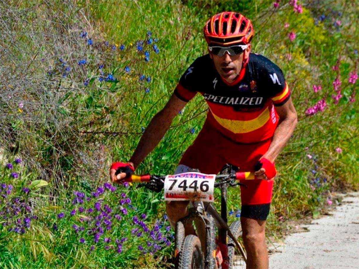 José 'Quillo' Márquez se une a la plantilla del Primaflor-Mondraker-Rotor