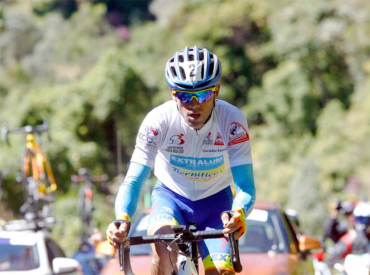 En TodoMountainBike: Suspendido 8 años por dopaje Juan Carlos Rojas, el mejor ciclista de Costa Rica