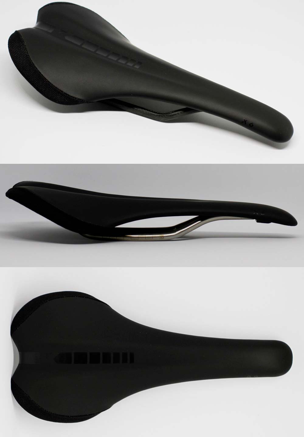En TodoMountainBike: Kaph X6, el sillín que utilizarán los corredores del Primaflor-Mondraker-Rotor Team