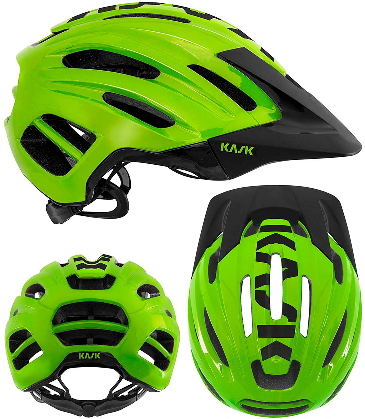 En TodoMountainBike: Kask Caipi, un casco de Trail/Enduro diseñado para ofrecer protección completa sin sacrificar un peso ligero