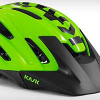 Kask Caipi, un casco de Trail/Enduro diseñado para ofrecer protección completa sin sacrificar un peso ligero