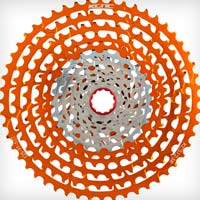 KCNC Master MTB 9-52T, un cassette de 12 velocidades para subir paredes
