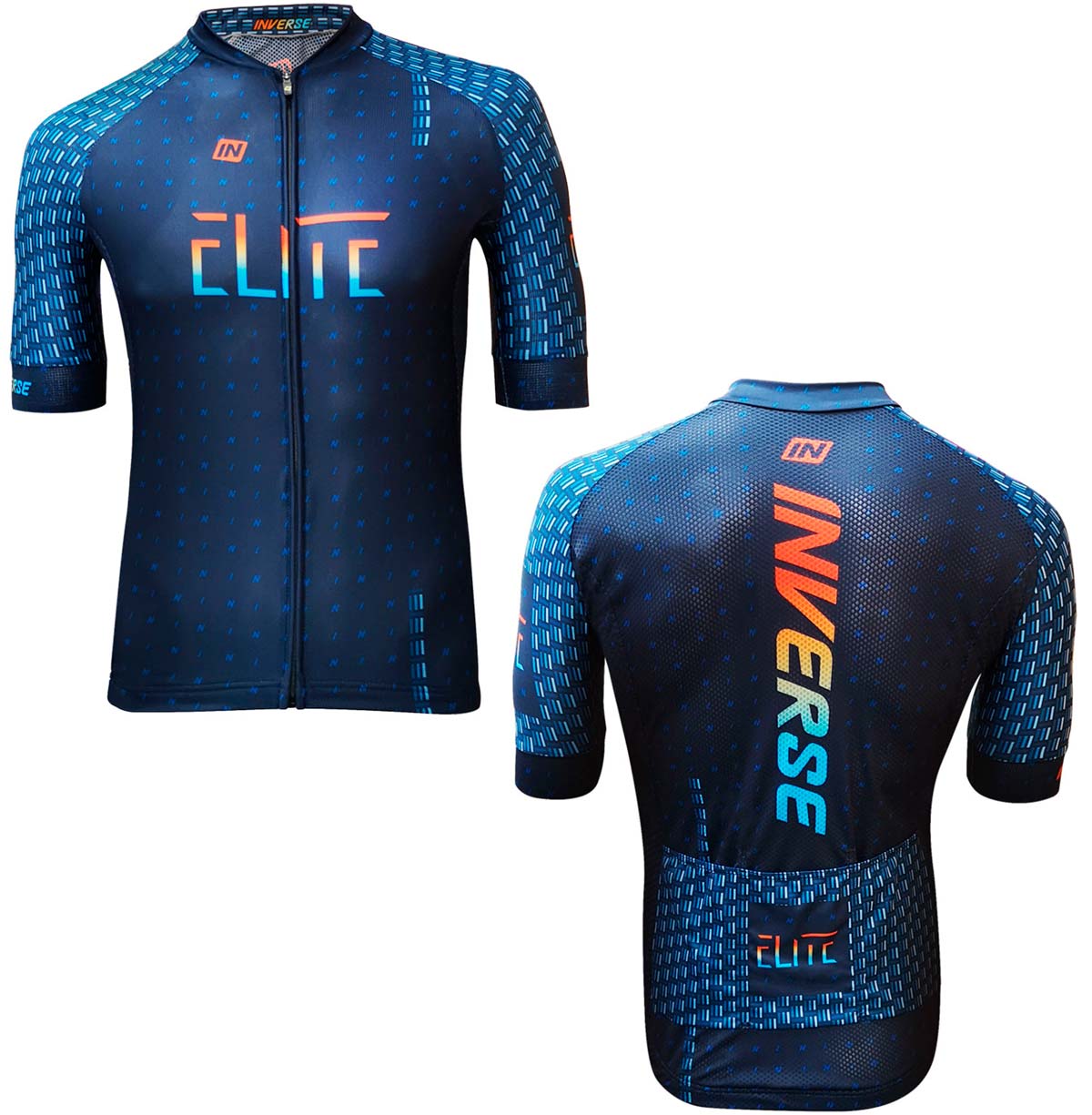 En TodoMountainBike: Kit Elite 2019 de Inverse, un pack de culotte y maillot personalizados por poco más de 60€