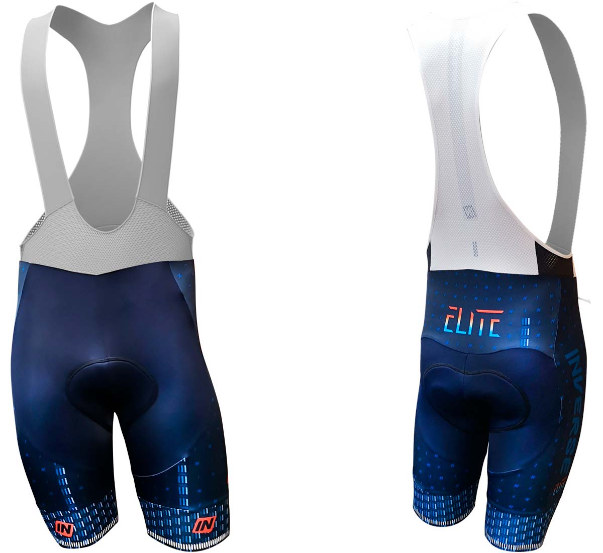 En TodoMountainBike: Kit Elite 2019 de Inverse, un pack de culotte y maillot personalizados por poco más de 60€