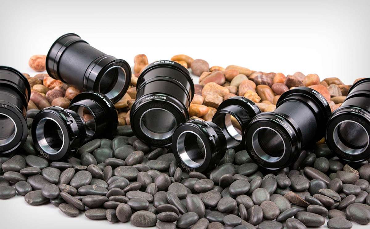 Kogel amplía su gama de rodamientos cerámicos para el estándar SRAM DUB