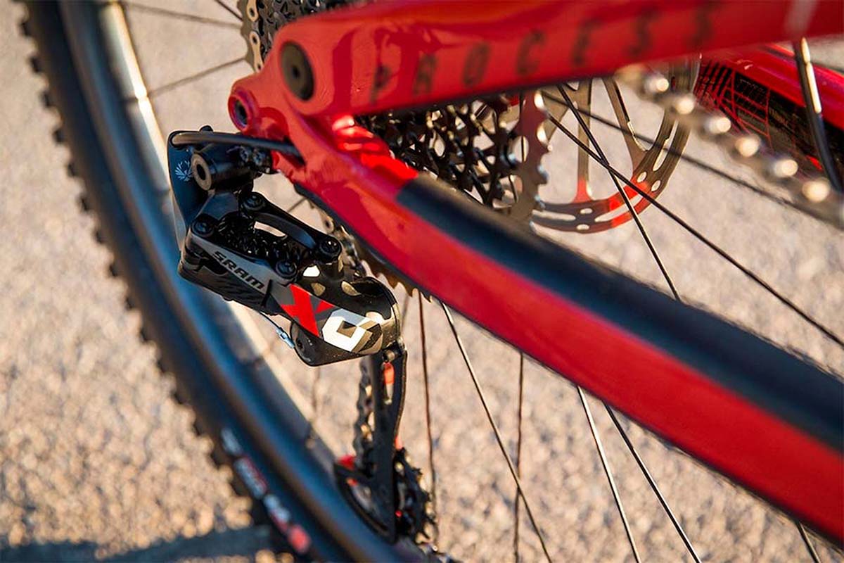 En TodoMountainBike: La Kona Process 153 CR DL de Miranda Miller para la temporada 2019