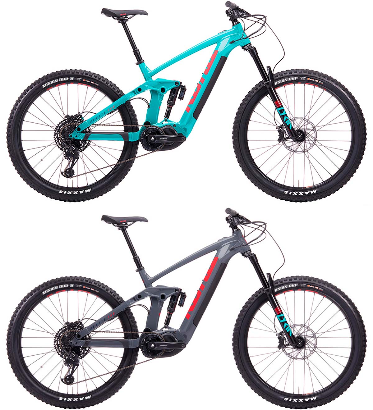 En TodoMountainBike: Kona Remote 160, una e-MTB de Enduro preparada para conquistar cualquier montaña