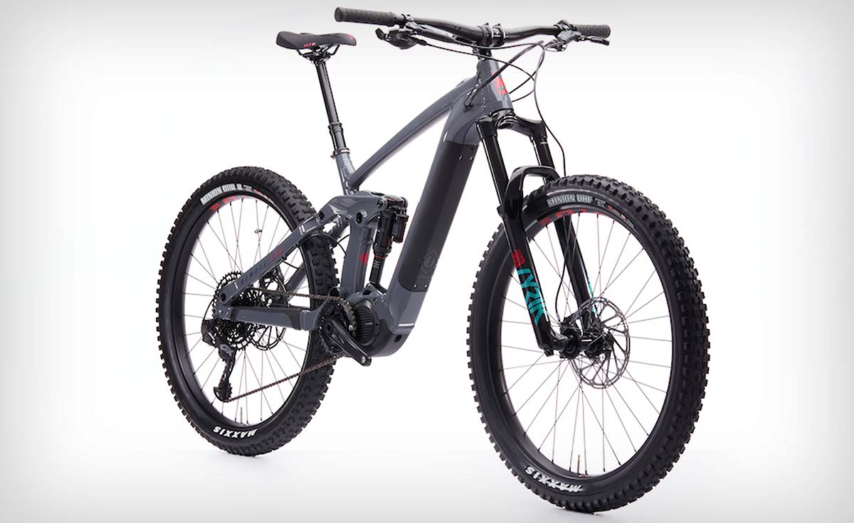 En TodoMountainBike: Kona Remote 160, una e-MTB de Enduro preparada para conquistar cualquier montaña