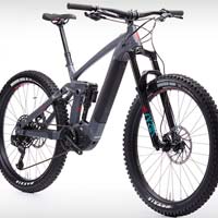 Kona Remote 160, una e-MTB de Enduro preparada para conquistar cualquier montaña