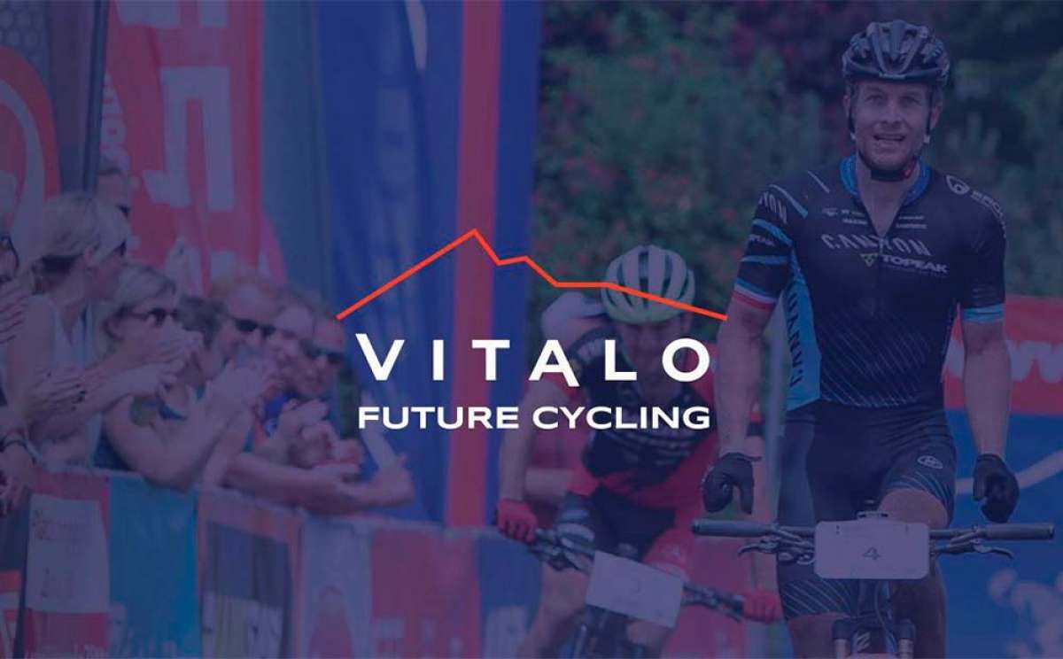 En TodoMountainBike: Kristian Hynek sigue los pasos de Coloma y crea su propio equipo, el Vitalo Future Cycling