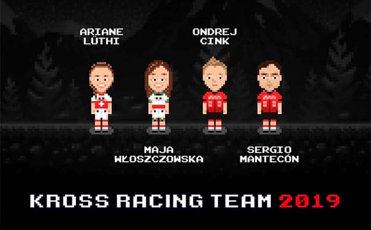 En TodoMountainBike: El Kross Racing Team se completa con el fichaje de Ariane Lüthi