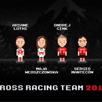 El Kross Racing Team se completa con el fichaje de Ariane Lüthi