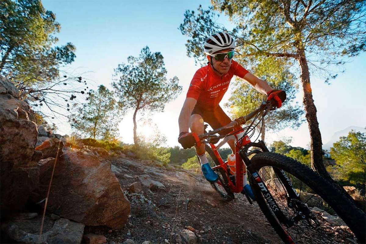 En TodoMountainBike: El Kross Racing Team se refuerza con el fichaje de Sergio Mantecón