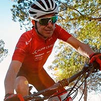 El Kross Racing Team se refuerza con el fichaje de Sergio Mantecón