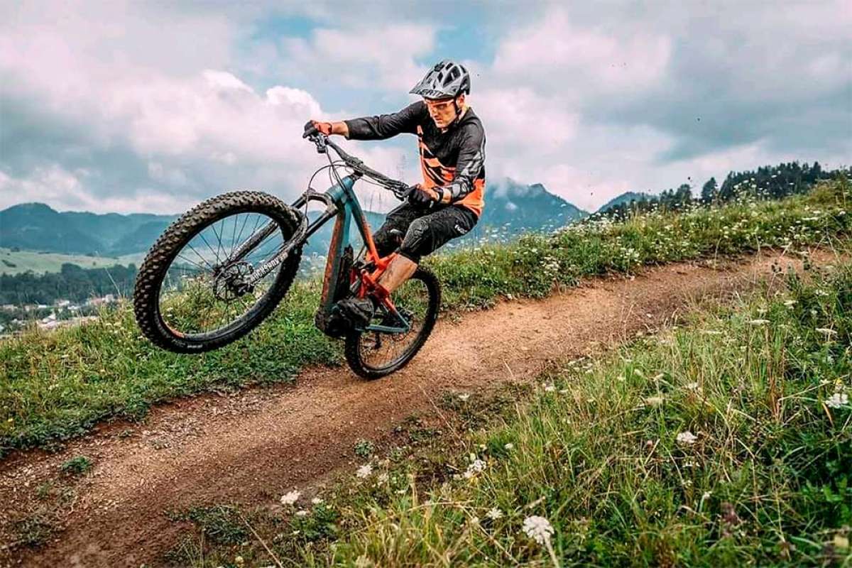 En TodoMountainBike: Kross Soil Boost, la primera e-MTB de doble suspensión del fabricante polaco