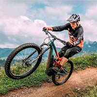 Kross Soil Boost, la primera e-MTB de doble suspensión del fabricante polaco