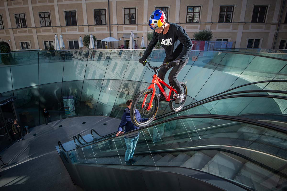 En TodoMountainBike: La Ley de Wibmer, o cómo escapar de la ajetreada vida de la ciudad a golpe de pedal